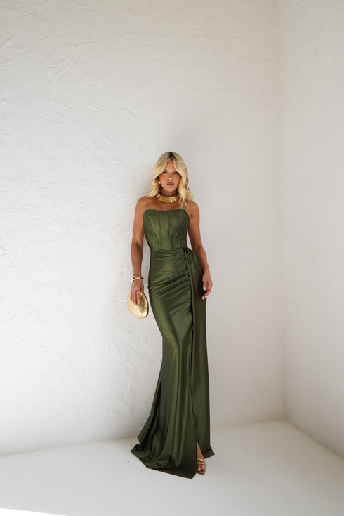 VESTIDO TOMARA Q CAIA CORPETE