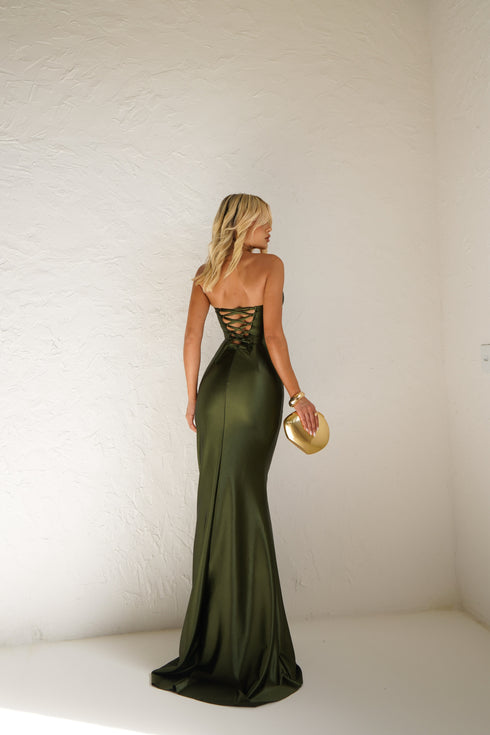 VESTIDO TOMARA Q CAIA CORPETE