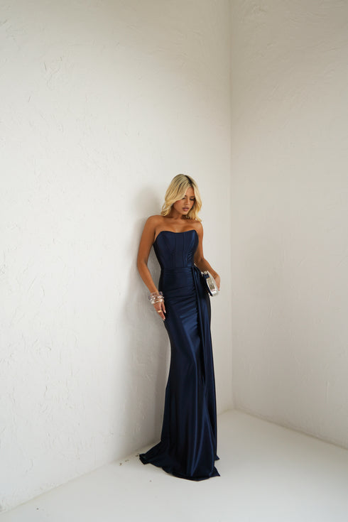 VESTIDO TOMARA Q CAIA CORPETE