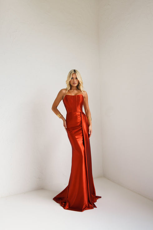 VESTIDO TOMARA Q CAIA CORPETE