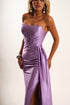 Vestido tomara que caia com corpete