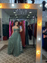 Vestido alcinha saia fada VESTIDO DE FESTA PETRA FINA