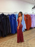 VESTIDO PAETE CORPETE PEDRINHAS