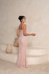VESTIDO PAETE CORPETE PEDRINHAS