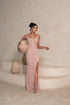 VESTIDO PAETE CORPETE PEDRINHAS