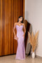 VESTIDO PAETE CORPETE PEDRINHAS