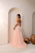 VESTIDO OMBRO A OMBRO PEDRARIA