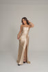 Vestido tomara que caia com corpete