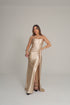 Vestido tomara que caia com corpete
