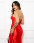 Vestido tomara que caia com corpete