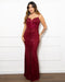 VESTIDO DE ALCINHA DECOTE V