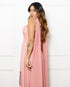 VESTIDO MODELO CAPA ALÇA BRILHO