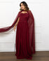 VESTIDO MODELO CAPA ALÇA BRILHO