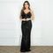 VESTIDO DE ALCINHA PAETE