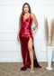 Vestido Frente Única Prada da Petra Fina - MARSALA
