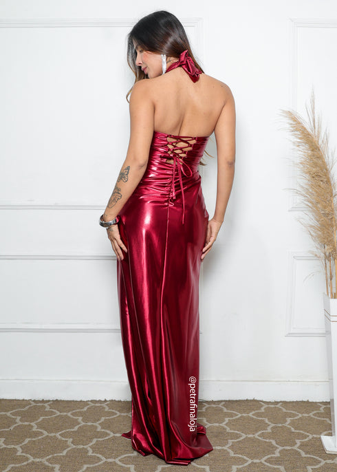 VESTIDO FRENTE UNICA MALHA FILME