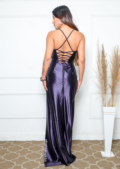 VESTIDO FRENTE UNICA PRADA