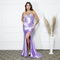 VESTIDO CORSET PETRA FINA LILAS P