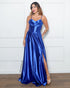 VESTIDO BABADO RODADO PRADA