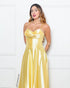 VESTIDO BABADO RODADO PRADA