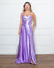 VESTIDO BABADO RODADO PRADA