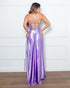 VESTIDO BABADO RODADO PRADA