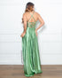VESTIDO BABADO RODADO PRADA