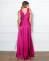 VESTIDO TRES LISTRAS PRADA