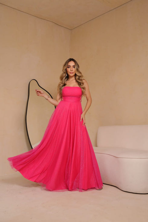 VESTIDO DECOTE LATERAL X