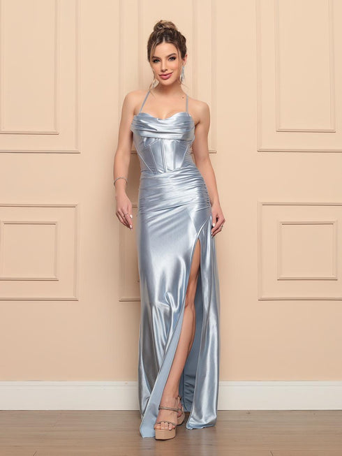 VESTIDO COM BABADO SEREIA