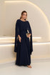 VESTIDO CAPA CHIFFON