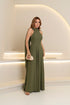 VESTIDO CAPA CHIFFON