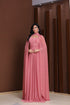 VESTIDO MODELO CAPA ALÇA BRILHO