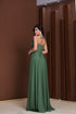 VESTIDO MODELO CAPA ALÇA BRILHO