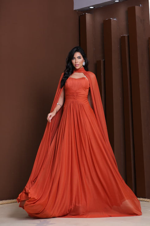 VESTIDO MODELO CAPA ALÇA BRILHO