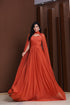 VESTIDO MODELO CAPA ALÇA BRILHO