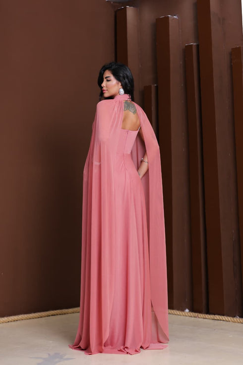 VESTIDO MODELO CAPA ALÇA BRILHO