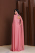 VESTIDO MODELO CAPA ALÇA BRILHO