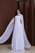 VESTIDO MODELO CAPA ALÇA BRILHO