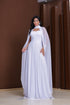 VESTIDO MODELO CAPA ALÇA BRILHO