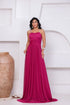 VESTIDO MODELO CAPA ALÇA BRILHO