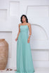 VESTIDO MODELO CAPA ALÇA BRILHO