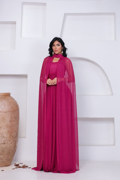 VESTIDO MODELO CAPA ALÇA BRILHO