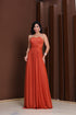 VESTIDO MODELO CAPA ALÇA BRILHO