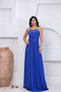 VESTIDO MODELO CAPA ALÇA BRILHO