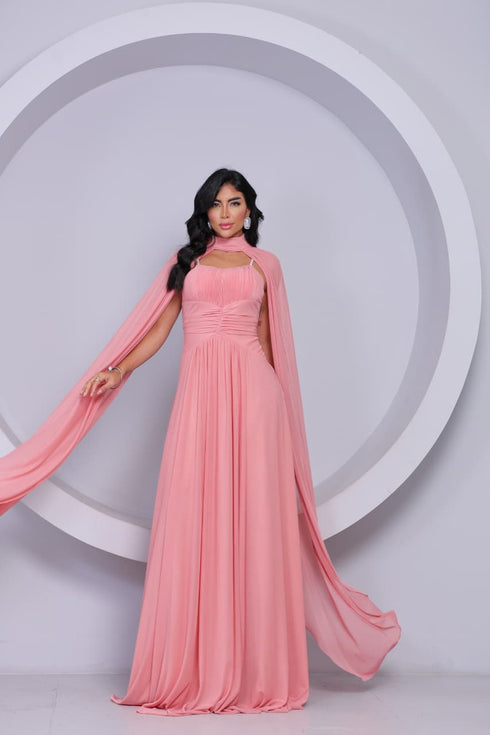 VESTIDO MODELO CAPA ALÇA BRILHO