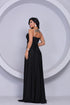 VESTIDO MODELO CAPA ALÇA BRILHO