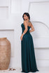 VESTIDO MODELO CAPA ALÇA BRILHO