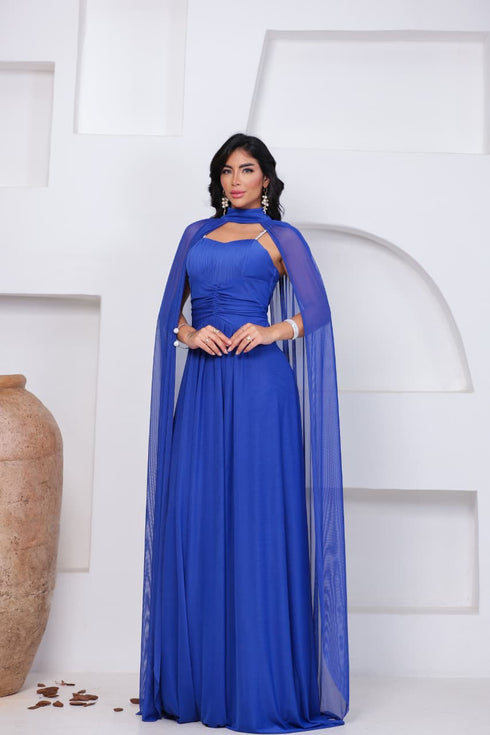 VESTIDO MODELO CAPA ALÇA BRILHO
