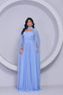 VESTIDO MODELO CAPA ALÇA BRILHO